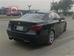 بي ام دبليو الفئة 5